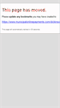 Mobile Screenshot of dickinsontx.municipalonlinepayments.com
